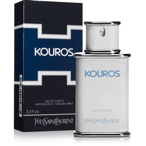 kouros by yves saint laurent spray|kouros cologne for men original.